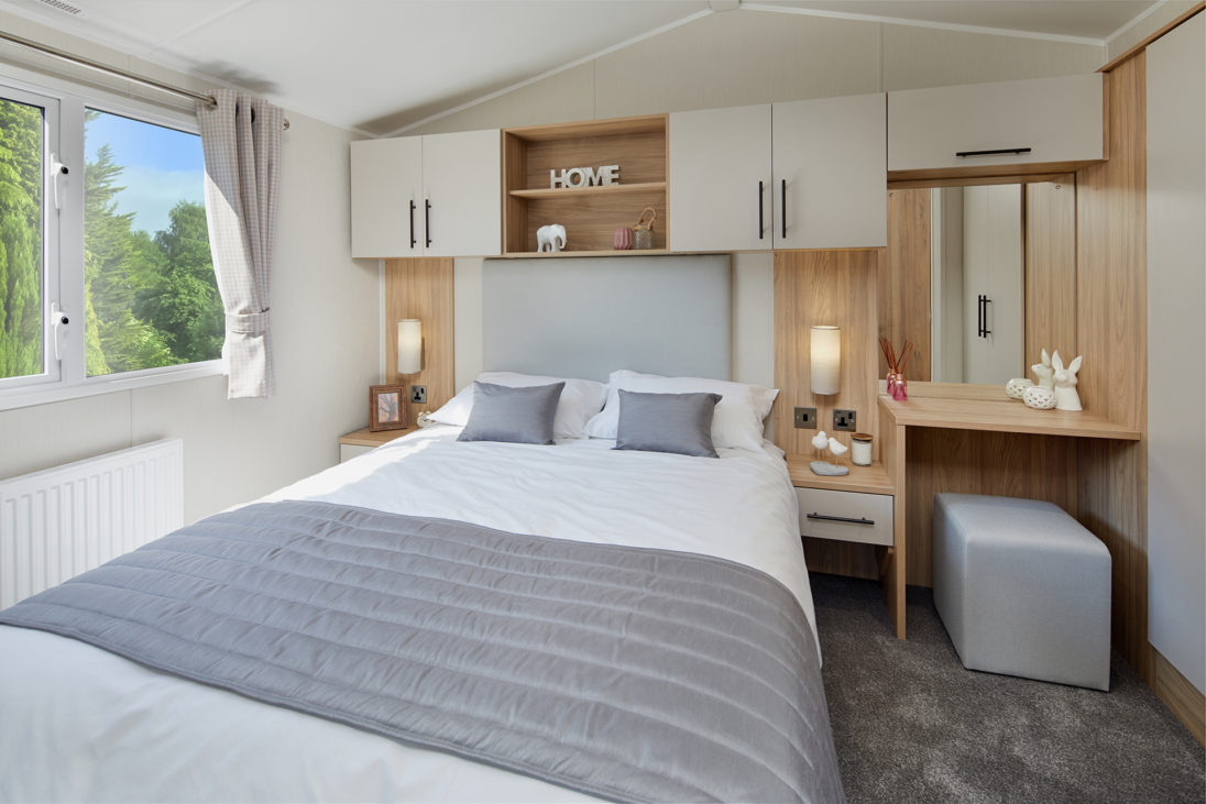 Check Out These New Willerby Holiday Homes At Cawood Park And Allerton