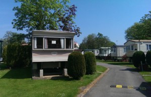 Weir Park Static Caravan